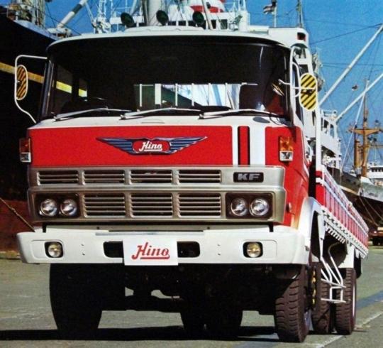 日野kf是超级海豚还是大鹰