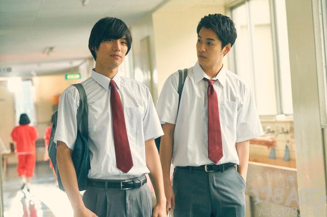 福士苍汰主演电影「旅猫日记」10月26日上映,高中时代剧照公开