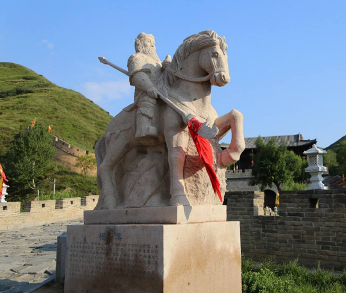 一代名将杨业,杨家将的缔造者,最终却落得绝食而死