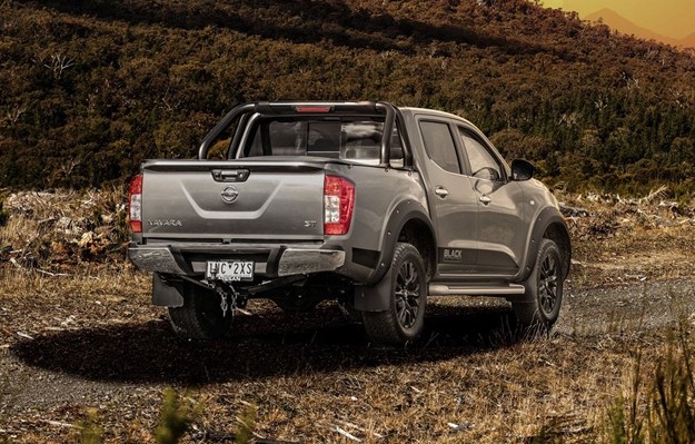 全新2018款日产navara纳瓦拉皮卡车特别版发布 售价48690美元起