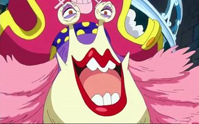 海贼王:有见过路飞的电话虫吗?比明哥的霸气,比罗的可爱!