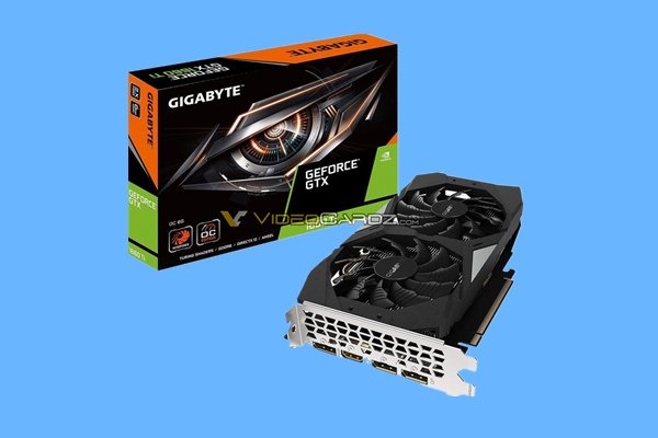 英偉達gtx1660ti跑分曝光:小勝gtx1070