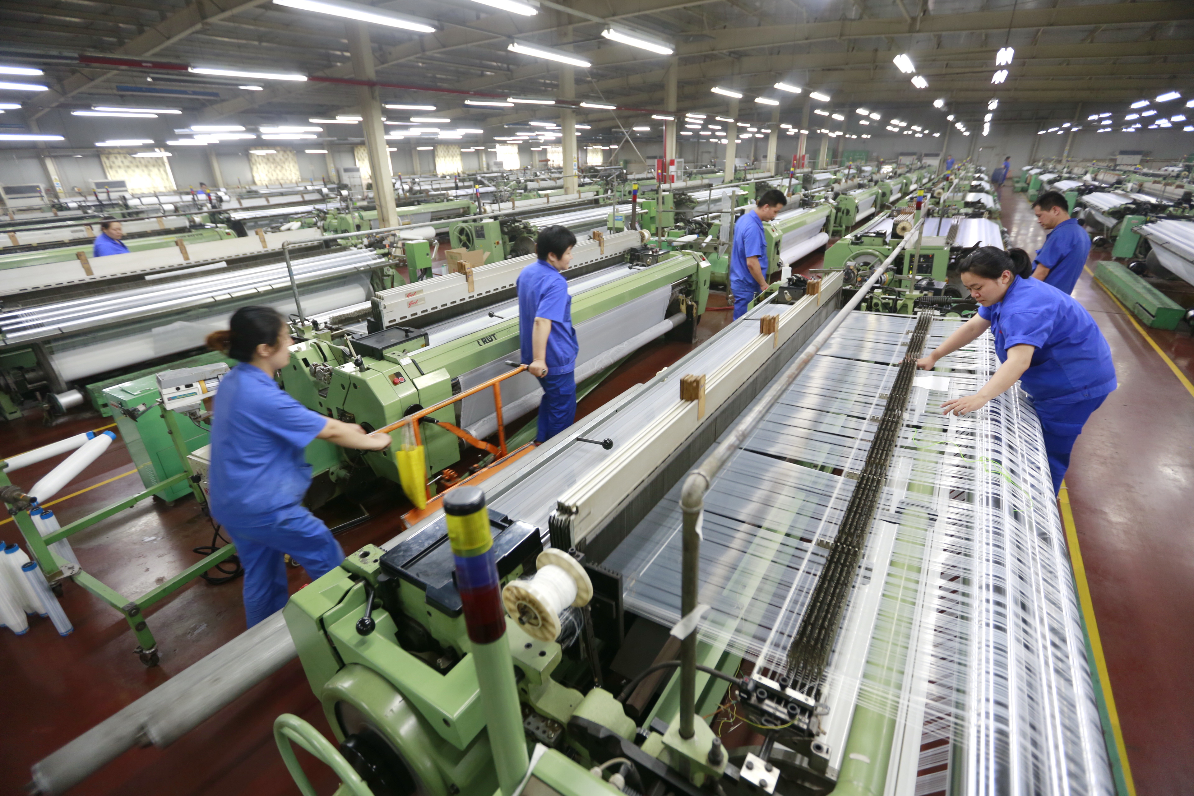 河北安平:科技驱动助力丝网产业提档升级(1)