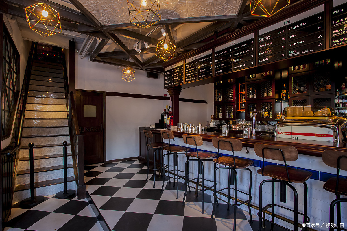 欧洲街头随处可见的咖啡馆,有你想要的慢生活吗?