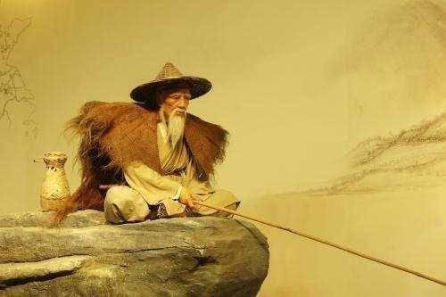 史上最神秘的四位隐士:两位真隐,另外两位却是假隐士