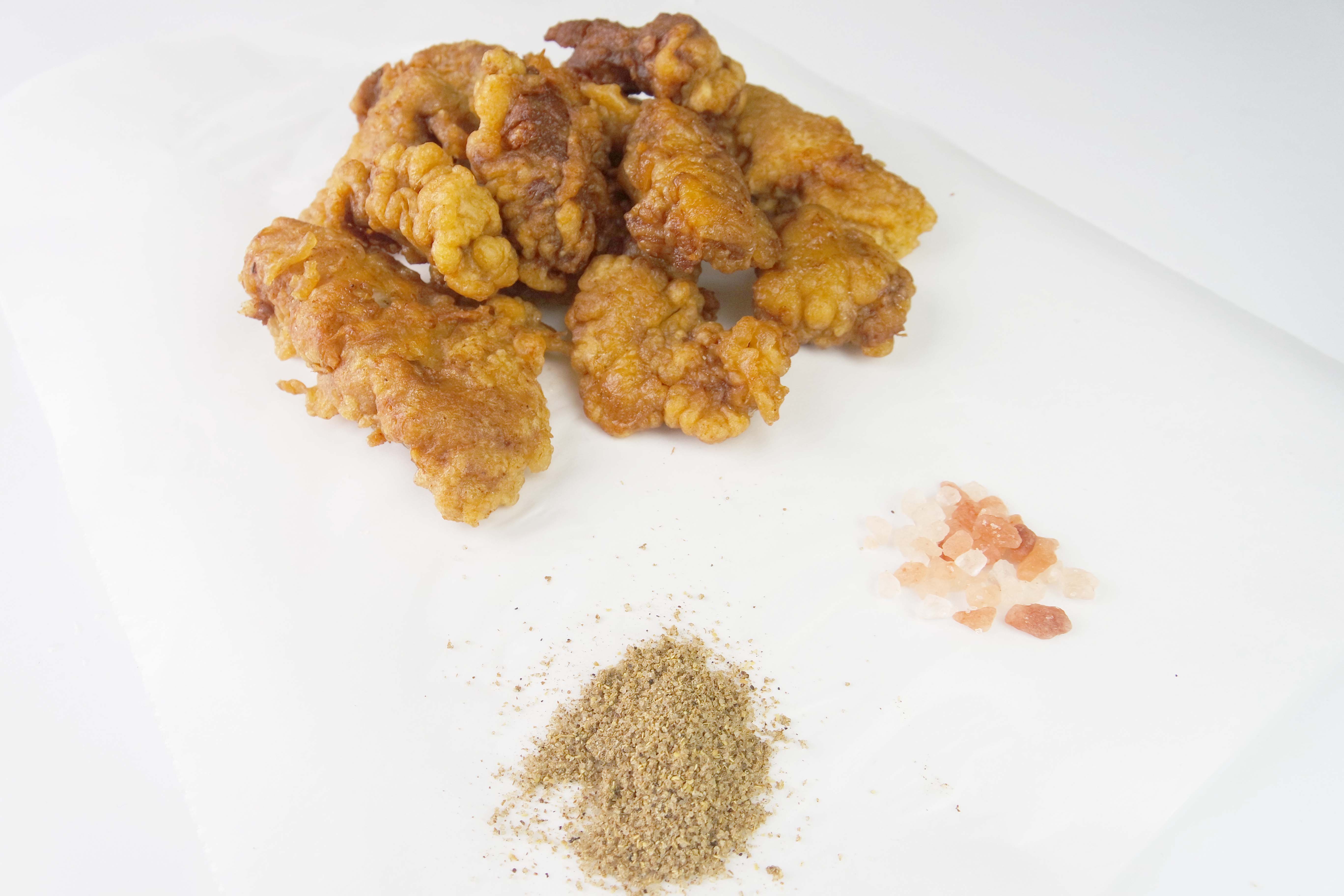 奶奶亲授我香炸小酥肉,酥脆爽口,肥而不腻,全家抢着吃