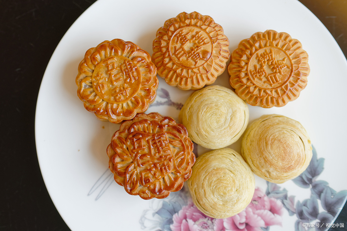 "晋式月饼:古朴味蕾惊艳的甜蜜盛宴"