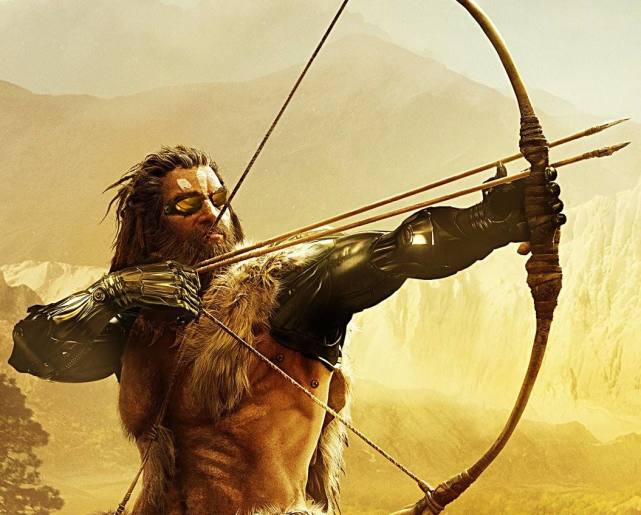 故事:猎人进山打猎遇到大蛇斗天雷,本着除害的心给了大蛇一箭