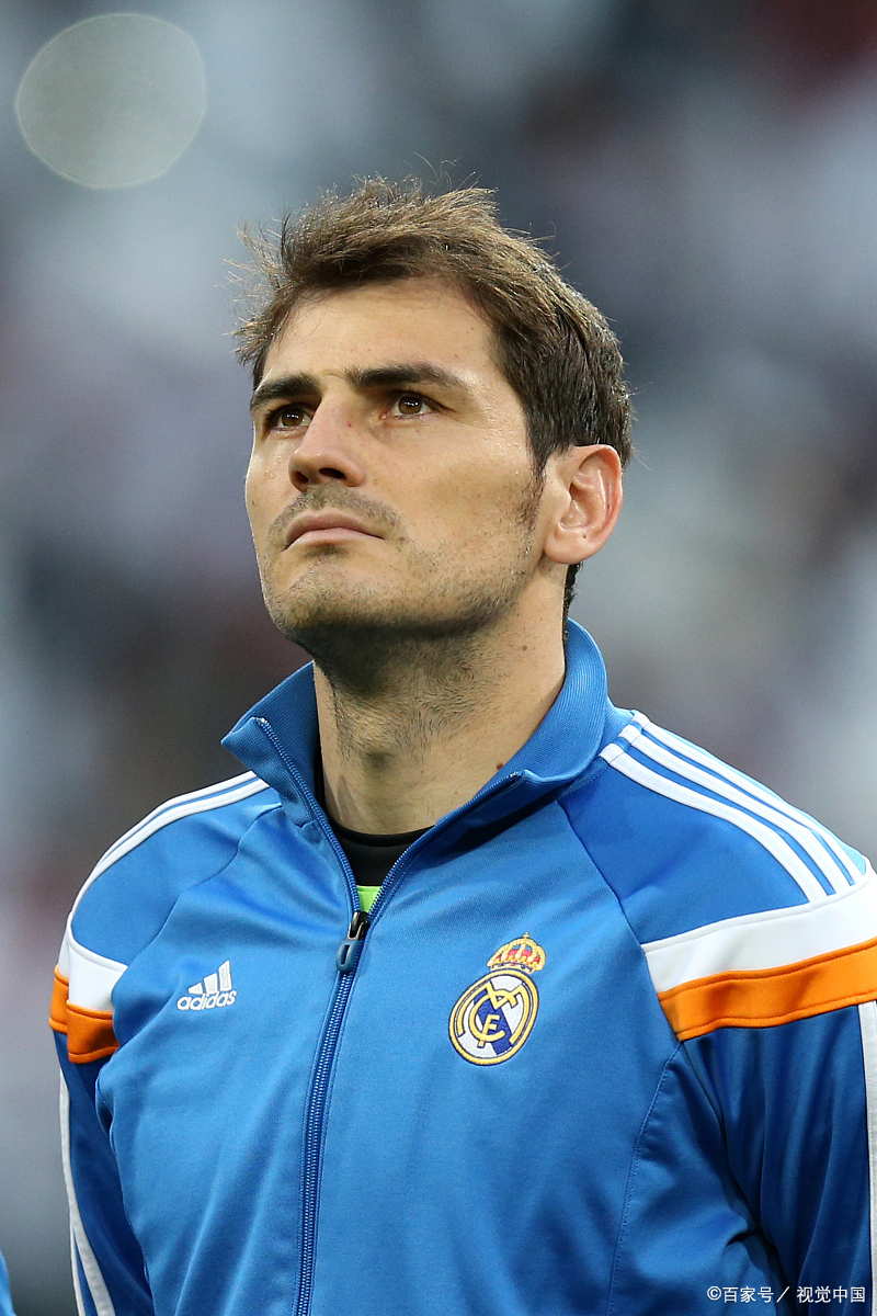 卡西利亚斯生日,西班牙国家队送上祝福,不知不觉他已39岁