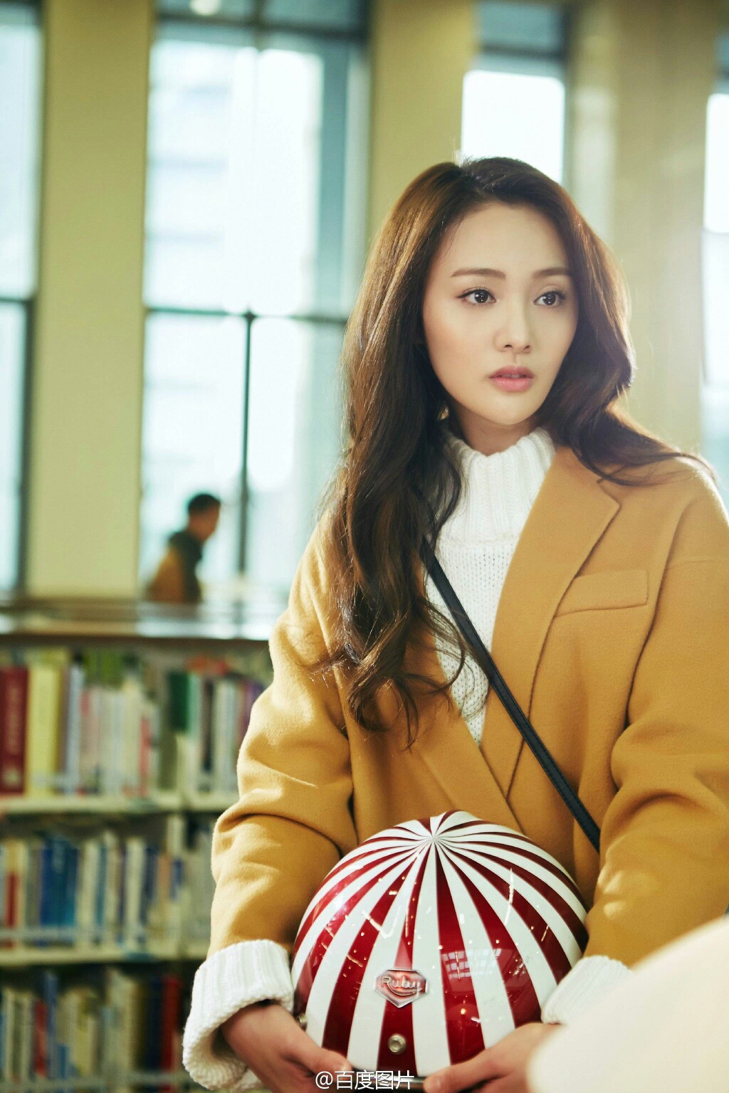 郑爽,还记得那些年里那个勇敢的楚雨荨吗