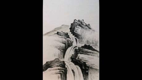 米小鹿画画