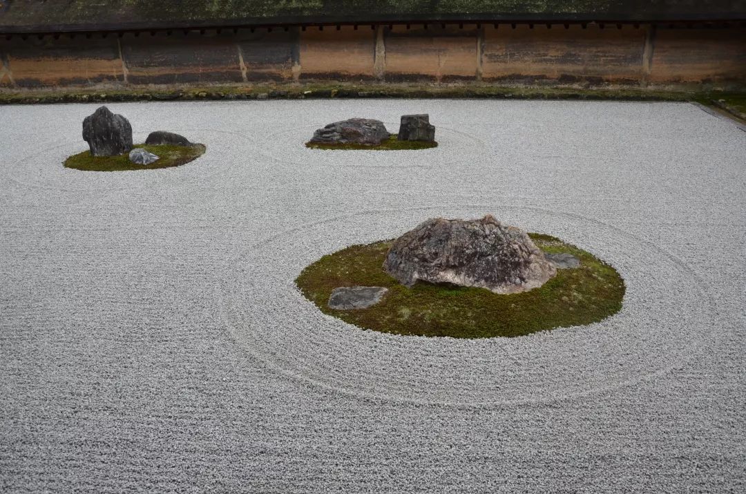 枯山水:极简而又极致,这便是东方景观!