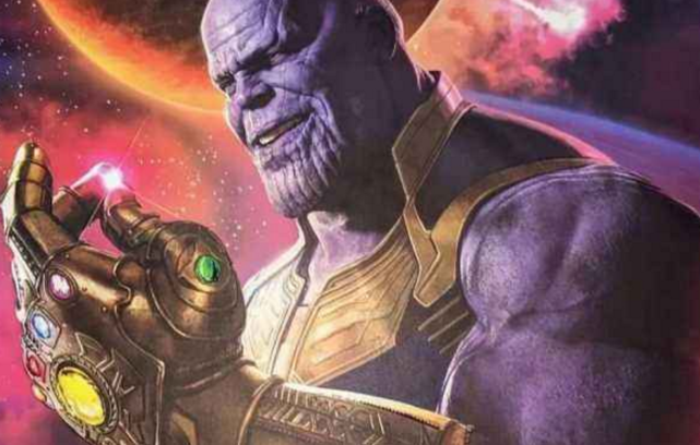 美国:我家灭霸会打响指,日本:我家罗伊马斯坦也会,中国:哦!