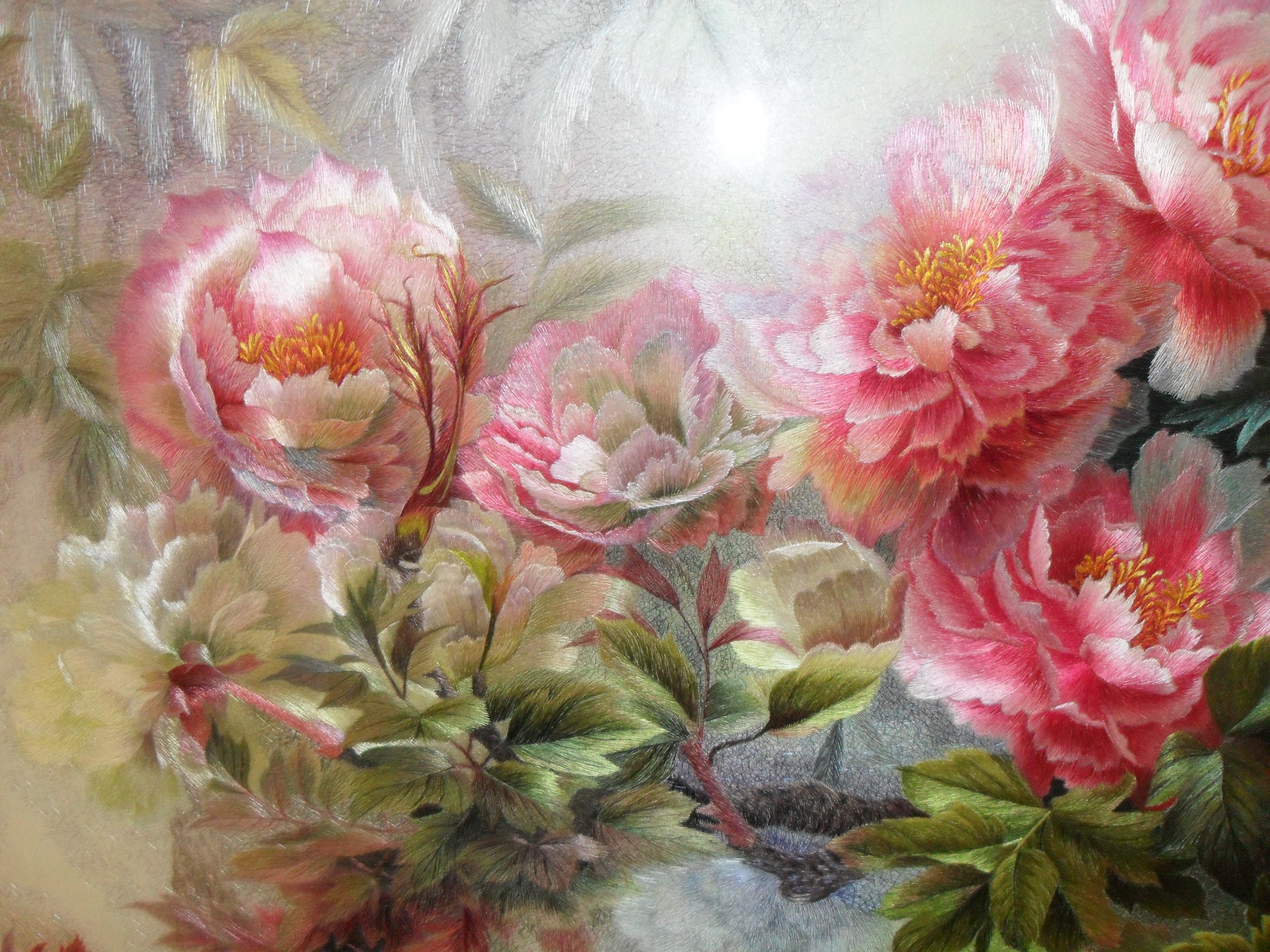 上海善园成信度怎么样:苏绣作品四大理由值得收藏