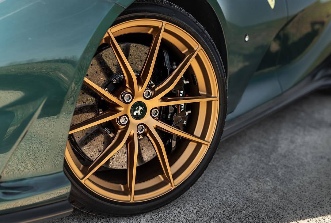 法拉利812 superfast改装版