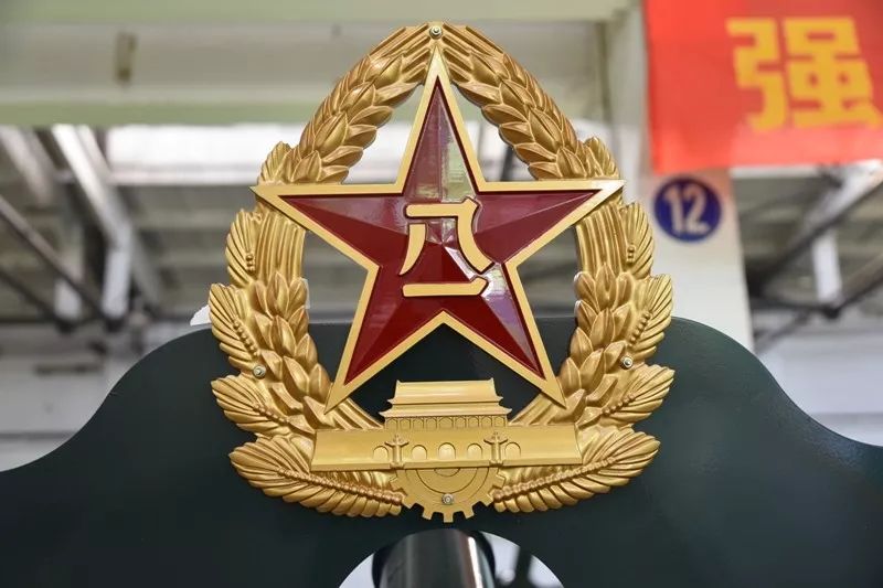 "山西籍"礼炮献礼国庆阅兵 制造者为你全面揭秘