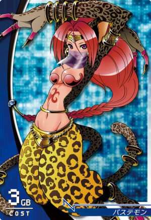 数码宝贝:最全女性数码兽统计,到底谁是你心目中的女神?