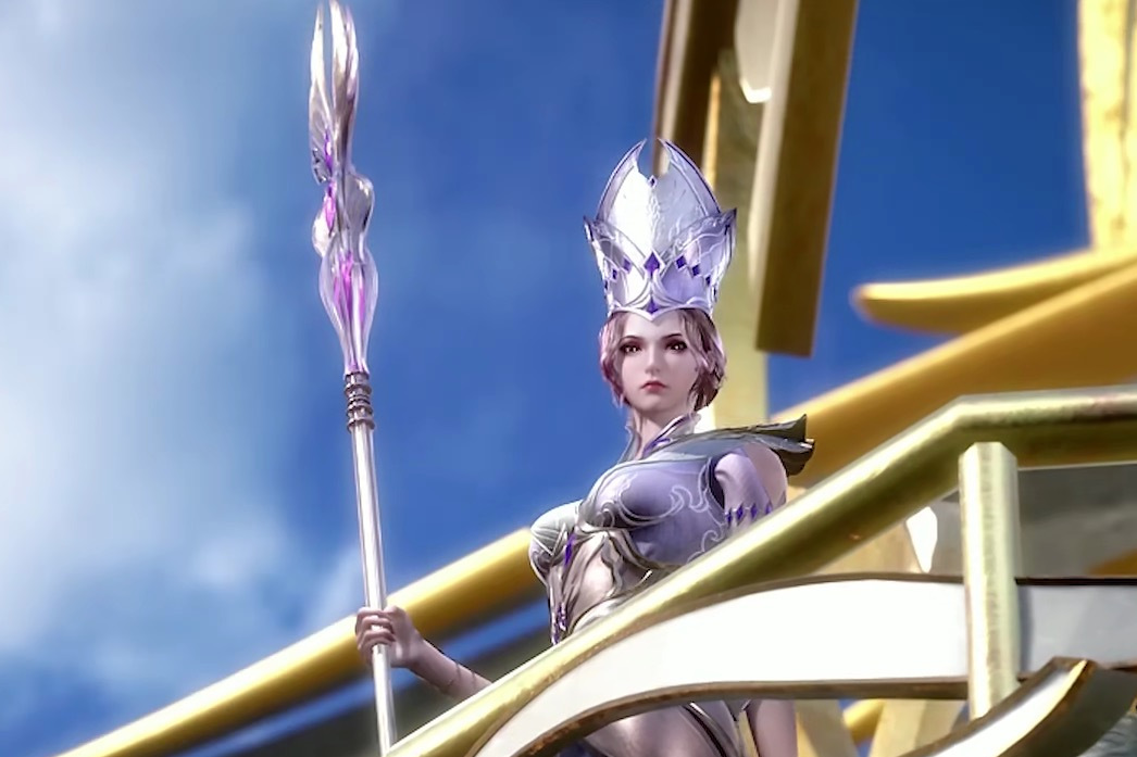 斗罗101预告:为救大师老命,比比东付出不小代价,却被恩将仇报