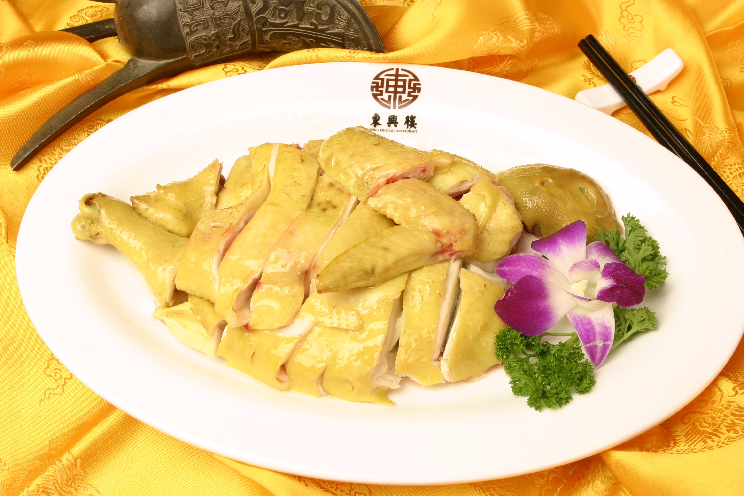 美食新花样:给你推荐几道色香味俱全的佳肴,怎么吃都吃不腻 白切鸡