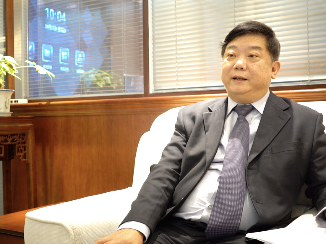 院长专访①丨谢春光:多维度推进中医药现代化发展