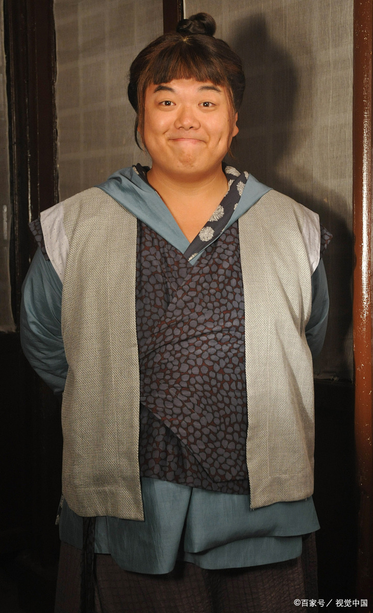 还记得他么,《仙剑奇侠传3》中的茂茂,林子聪减肥成功!