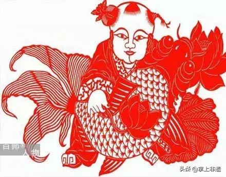 百师人物|周兆明:蔚县剪纸的守护者和传承者