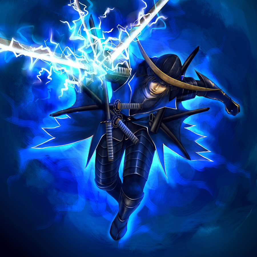 日本战国传奇—独眼龙伊达政宗