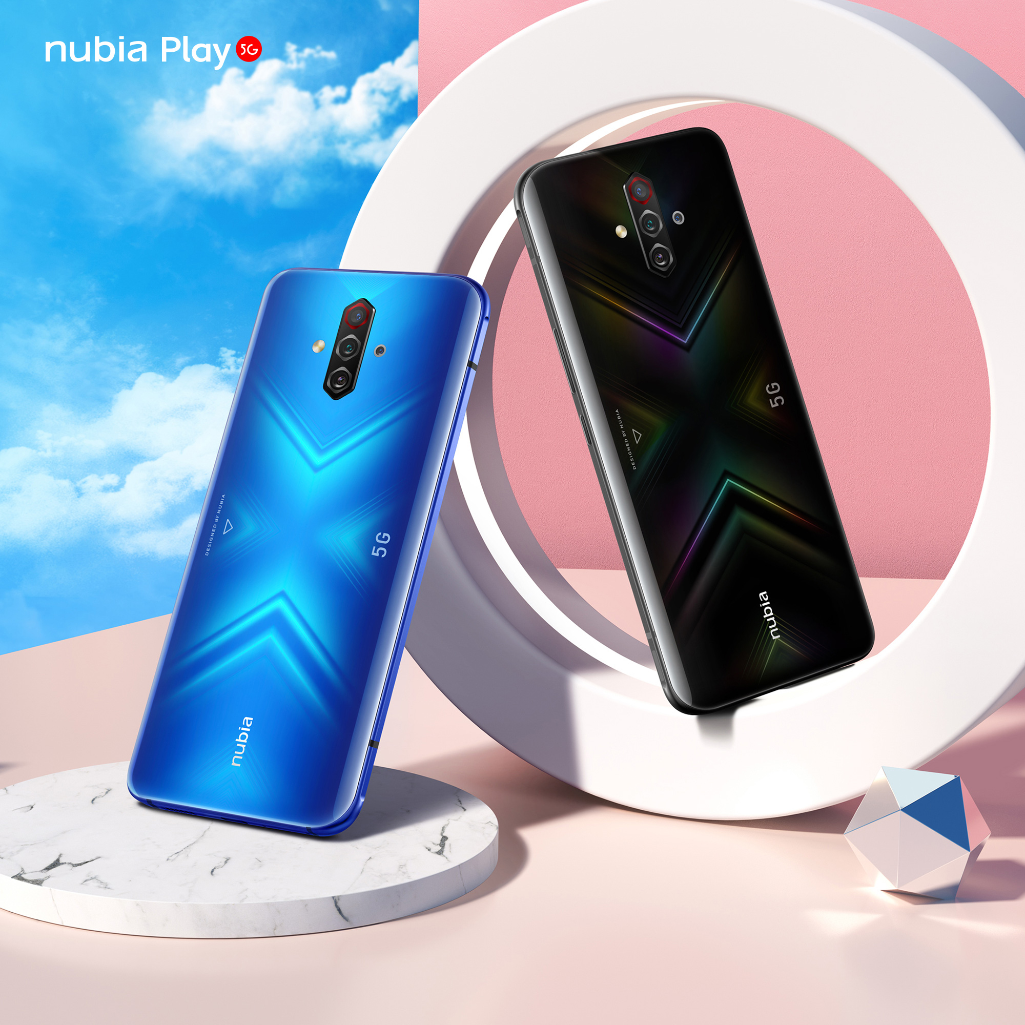 努比亚全新品牌升级！最适合年轻人的5G手机努比亚Play发布引热议 智能公会