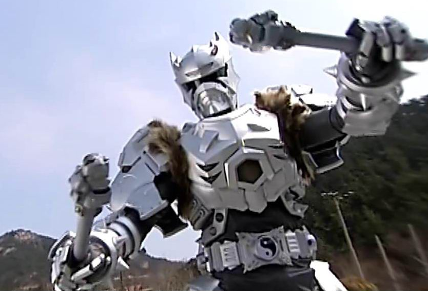 铠甲勇士武器大比拼,个个威武霸气又美观