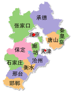 河北挤水分2018年gdp被湖南超越!这座非省会城市经济领跑全省