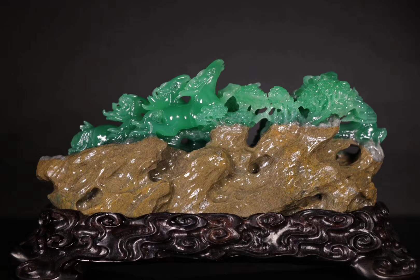 买翡翠摆件,最重要的是要看哪三点?