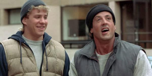 《洛奇5》——洛奇遭背叛,徒弟被套路