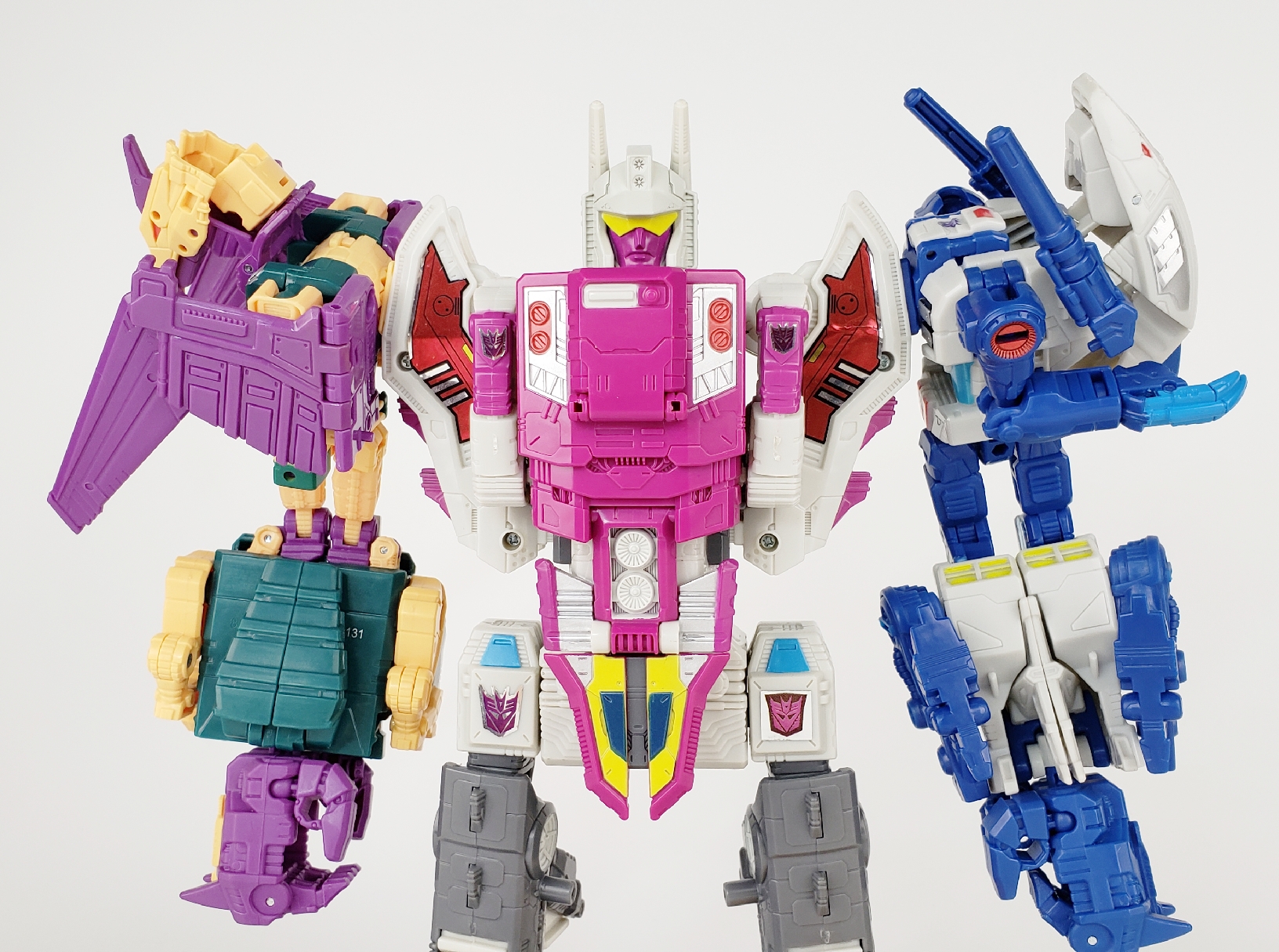 官方求雨鬼合体形态太丑?用上这个配件包简直脱胎换骨!