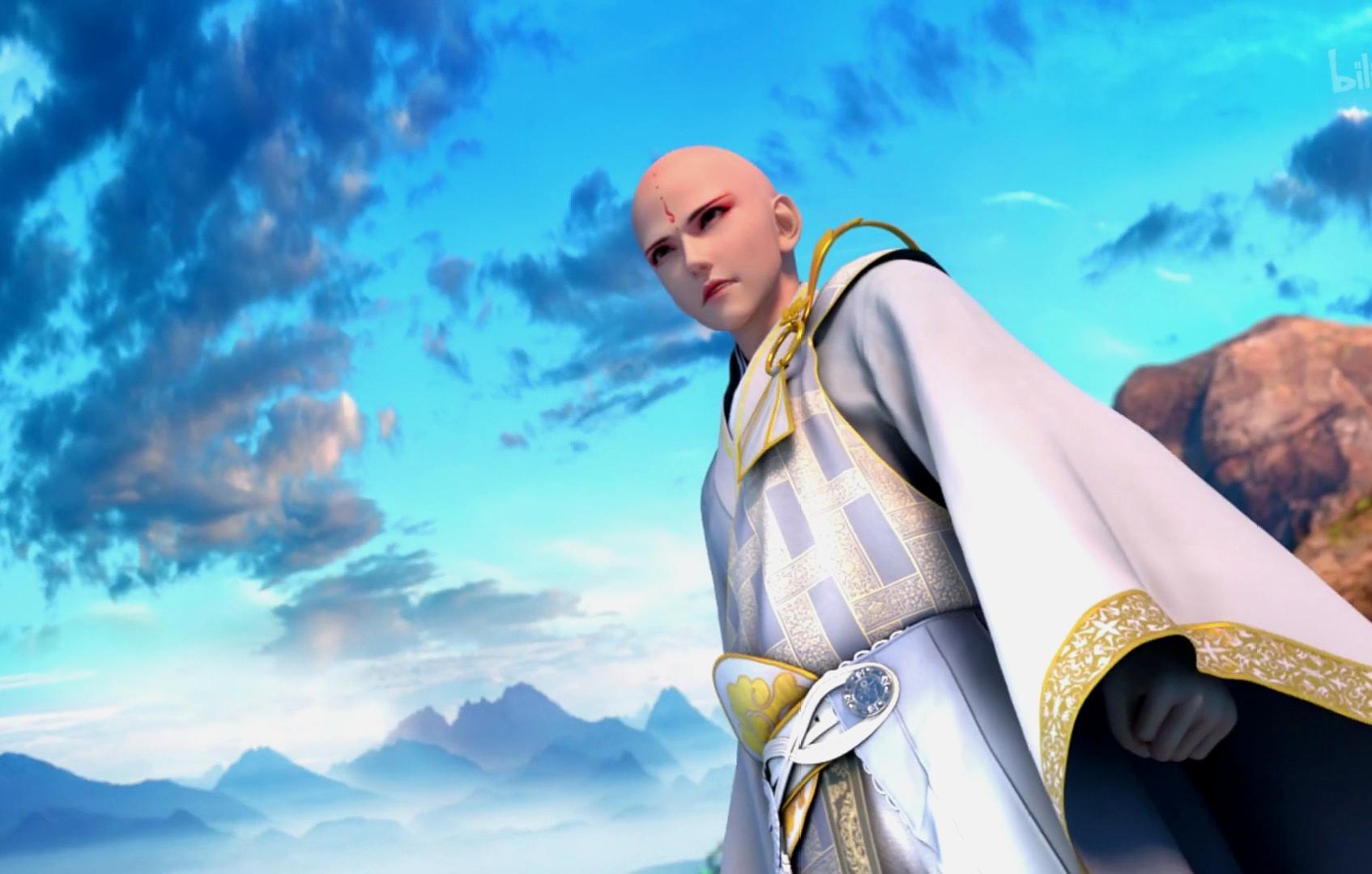 少年歌行:醉酒和尚是无心的叔叔,也是他的杀父仇人