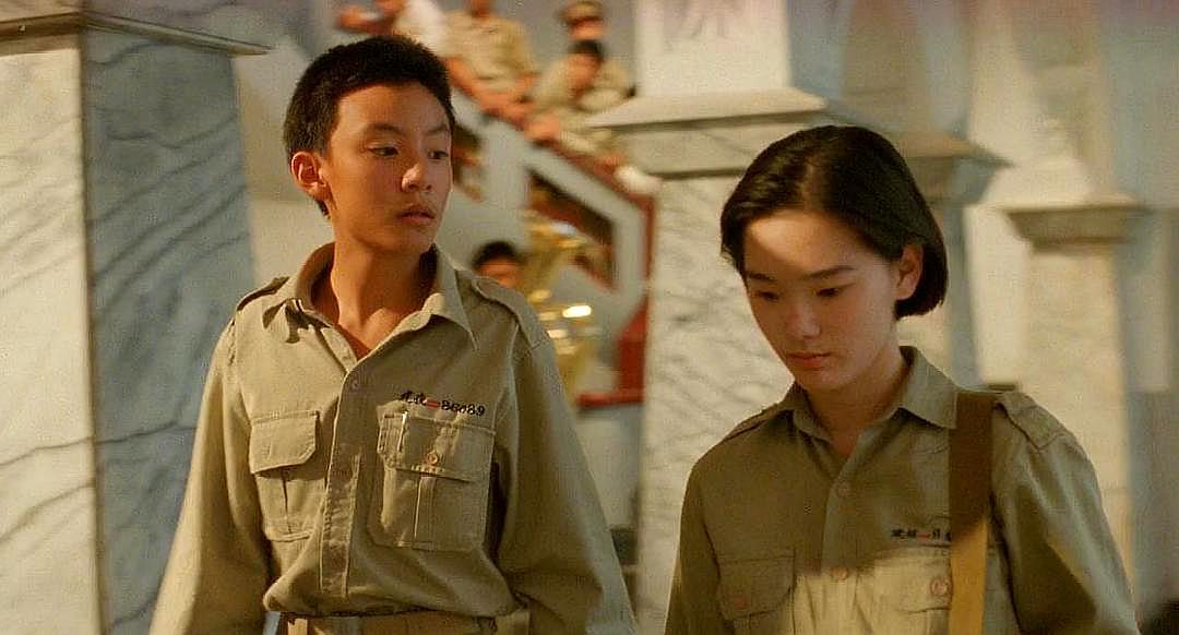 这部《牯岭街少年杀人事件》,让人久久不能平静