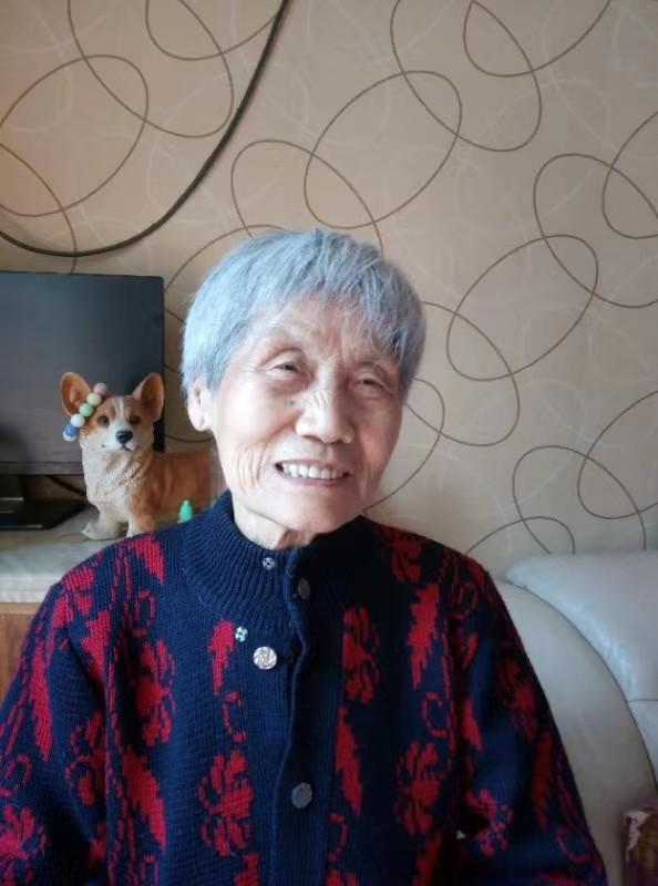 转发寻人!郑州老人李忠莲走失 身穿蓝色上衣花色裤子