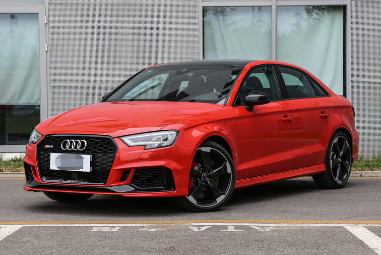 跟大家分享一下款型依旧深入人心的奥迪rs3个人赏析