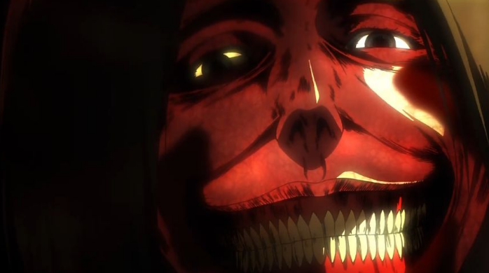 进击的巨人中这些眼神让人过目难忘,看到之后真的有点发毛