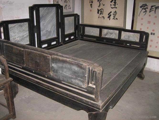 王世襄口中"最理想的卧具"——罗汉床