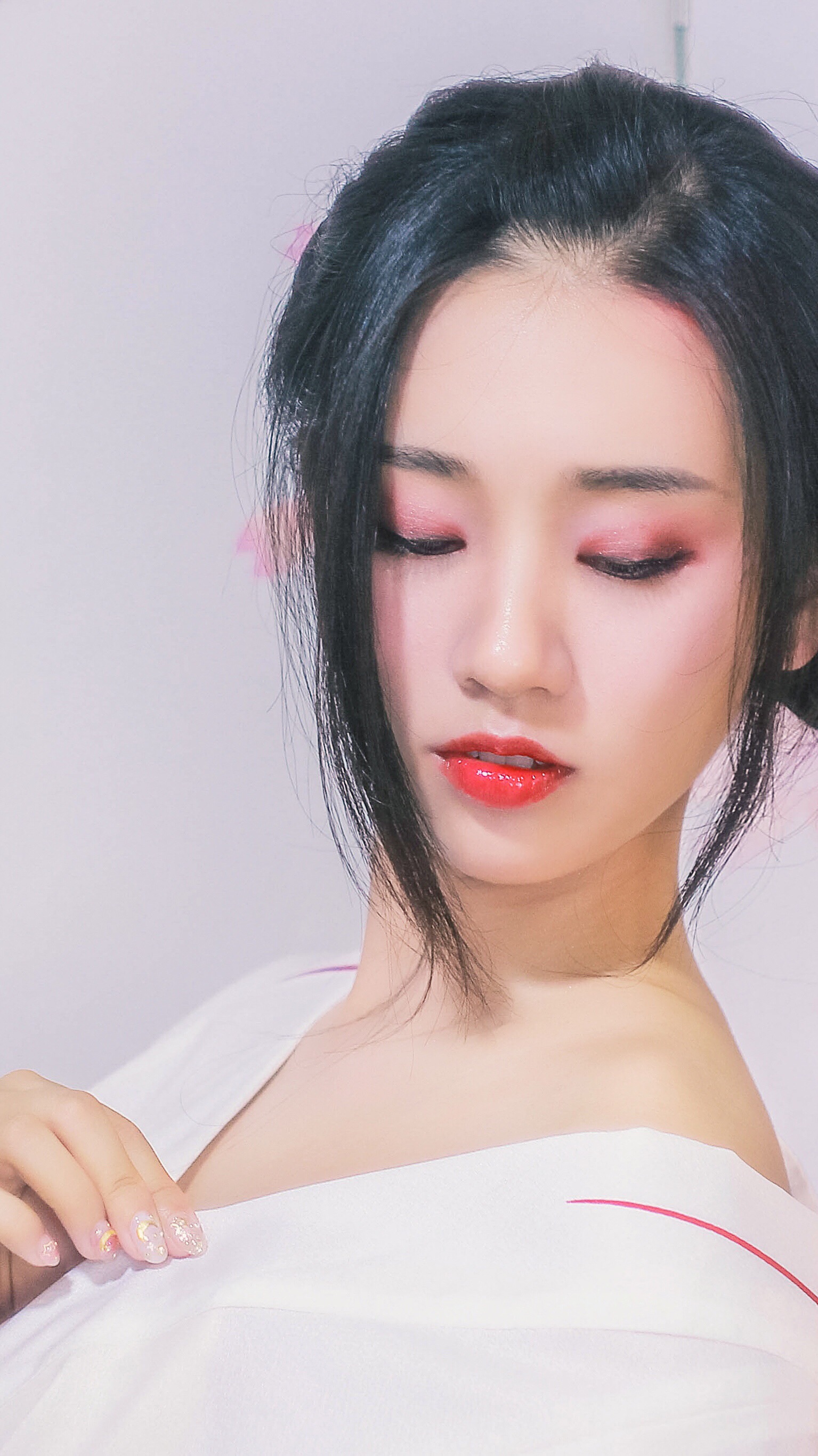 做个迷人的小妖精,穿上和服别样的性感