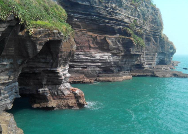 寻幽探险的乐园——快来广西北海斜阳岛吧!