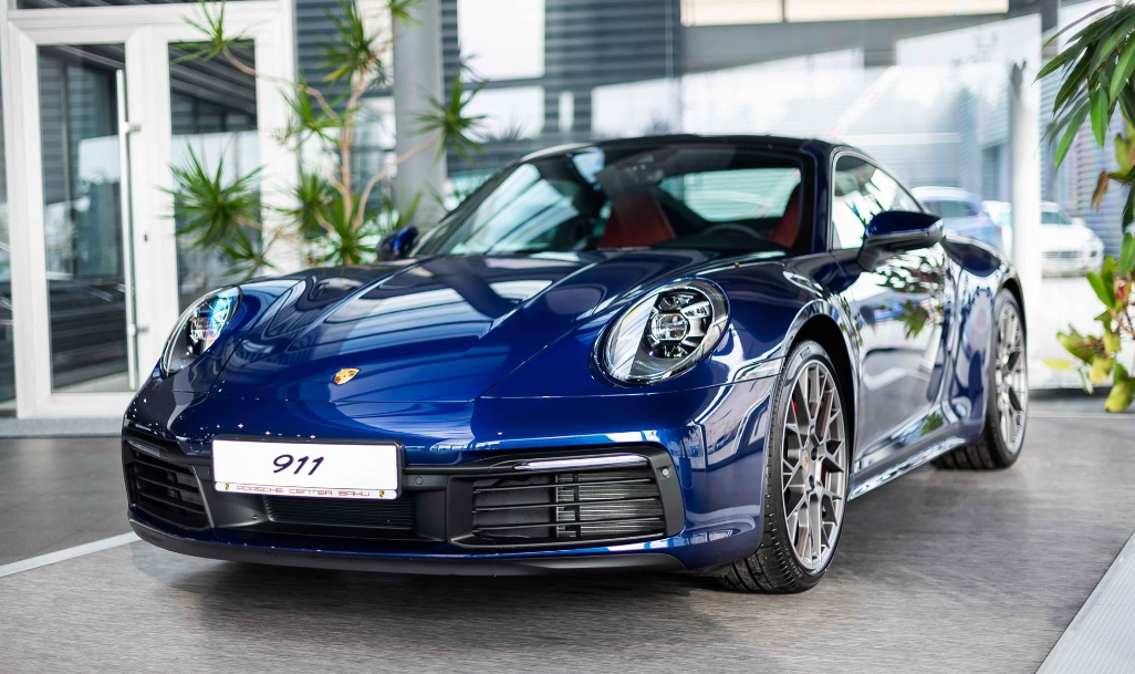保时捷911 carrera s