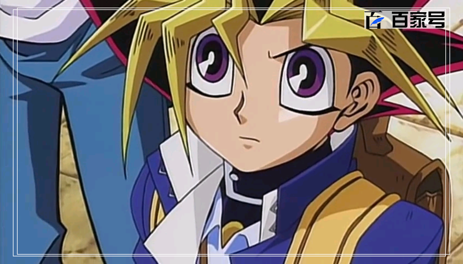 游戏王:经典热血动漫番剧截图盘点