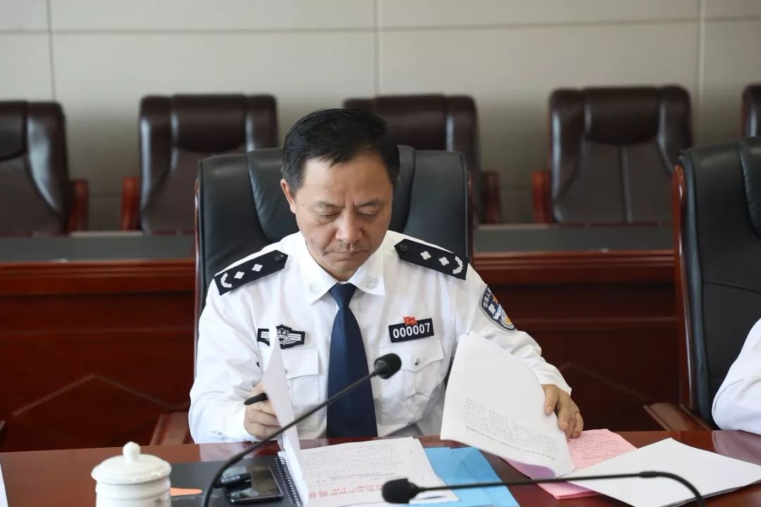 「百日会战」汤向荣督导娄底"百日会战"工作