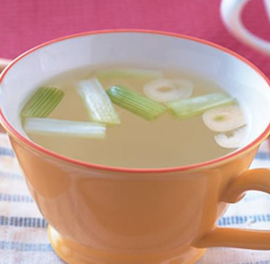 美食:葱白水,具有超强的消炎功效,能从根本上防止癌症发生!