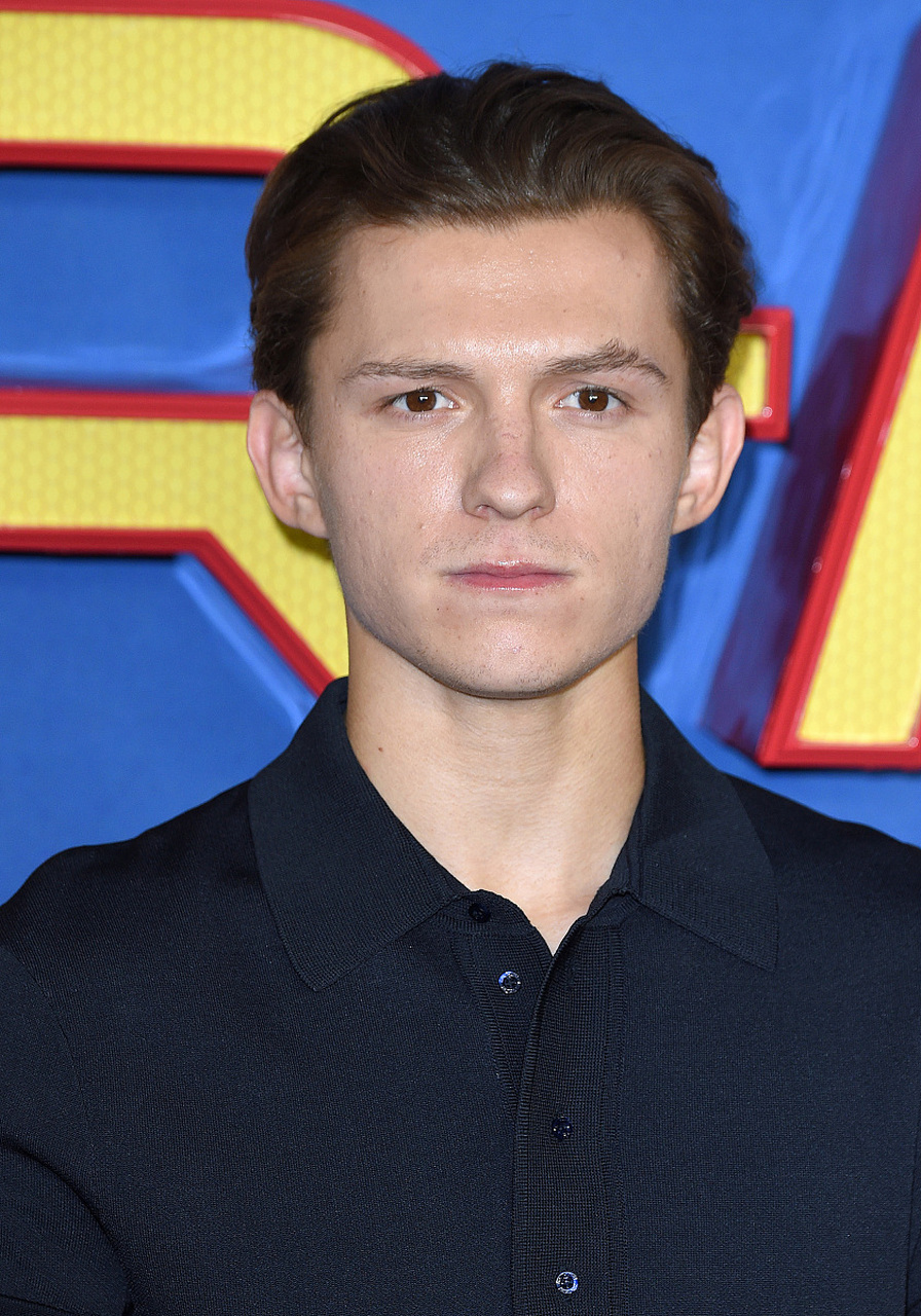 汤姆·赫兰德(tom holland),广为人知的"荷兰弟",近日宣布了一个令人