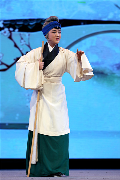 2019上海少儿戏曲"小白玉兰"称号颁出,看看这些孩子们多厉害!