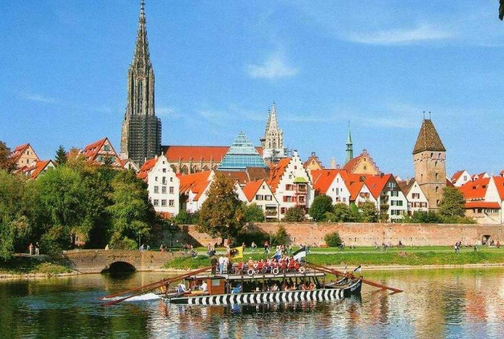 不知道这些德国美景,能不能吸引到你呢?