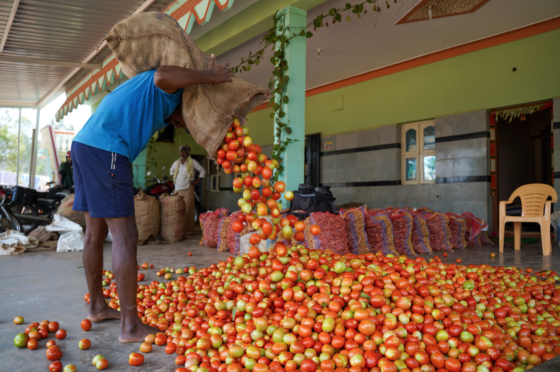 瘟疫蔓延时,我在印度的摩托车之旅 瘟疫蔓延时,我在印度的摩托车之旅