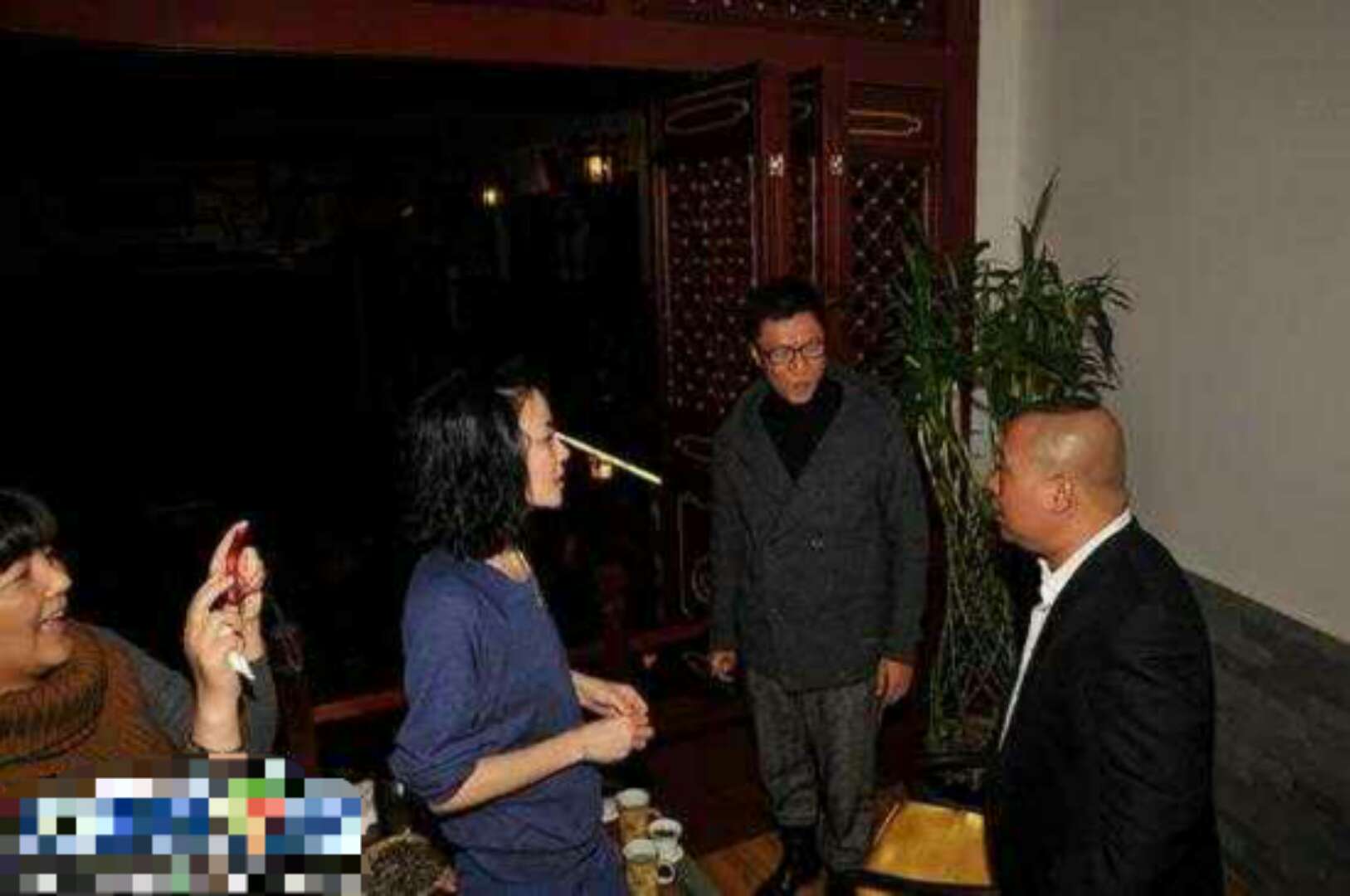 没想到王菲和郭德纲还说过"相声"!而且王菲这逗哏句句经典!